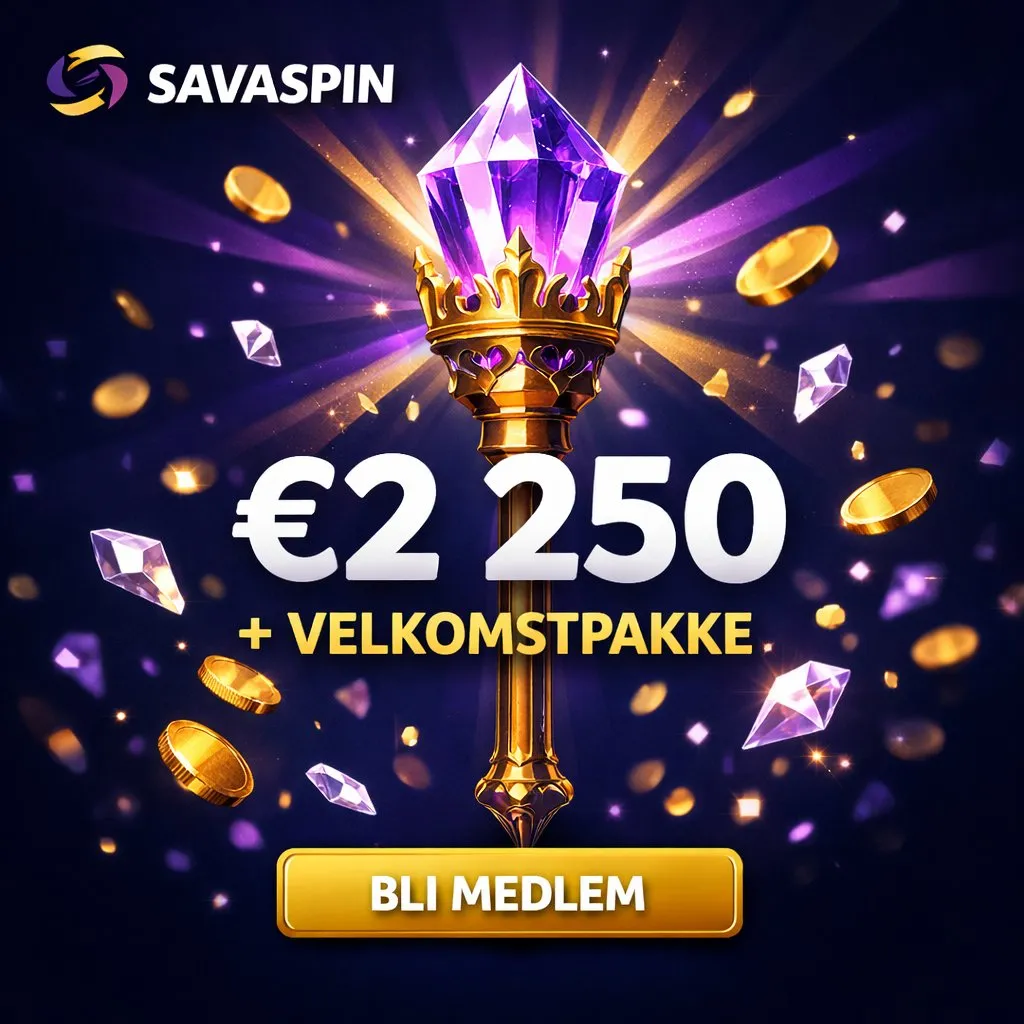 savaspin-norway-no-main-page-crystal-sceptre-velkomstpakke